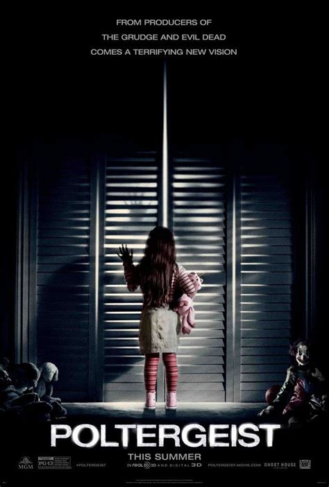 poltergeist remake.